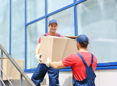 Clean and flexible furniture storage in Gideapark for home and office