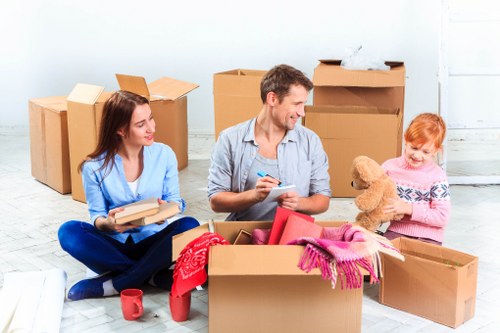 Secure online payment interface for Gideapark Storage