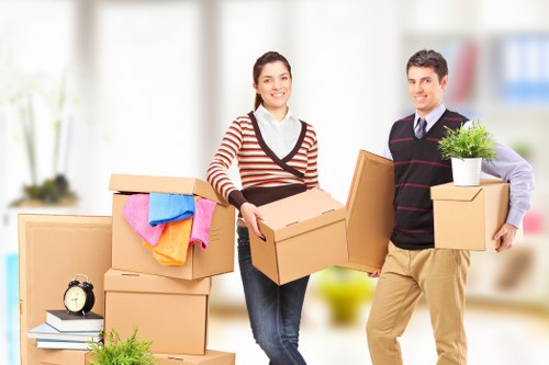 Local house removals service supporting a smooth move in Gideapark