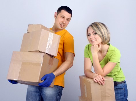 Organized business storage space in Gideapark with flexible unit options