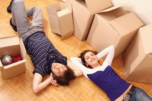 Secure mobile storage solution in Gideapark