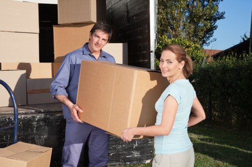 Senior review of a storage service issue at Gideapark Storage